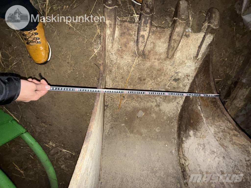 Hanix H 56 C Mini excavators < 7t (Mini diggers)