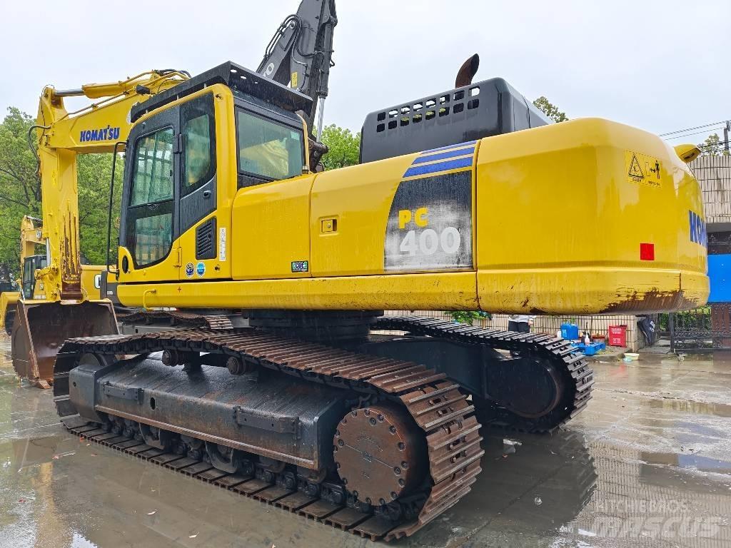 Komatsu PC 400-8 R Crawler excavators
