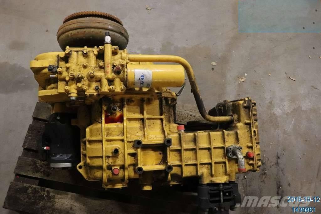 Volvo L60H Transmission