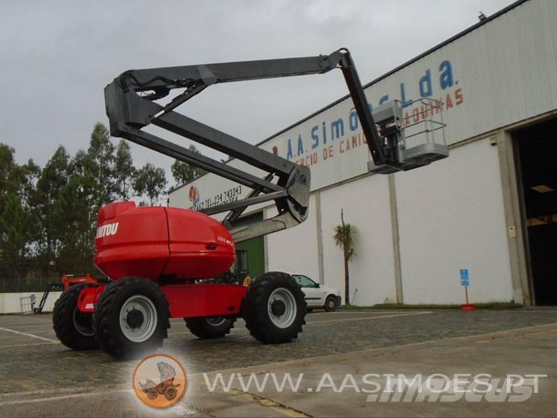 Manitou 200 ATJ Articulated boom lifts
