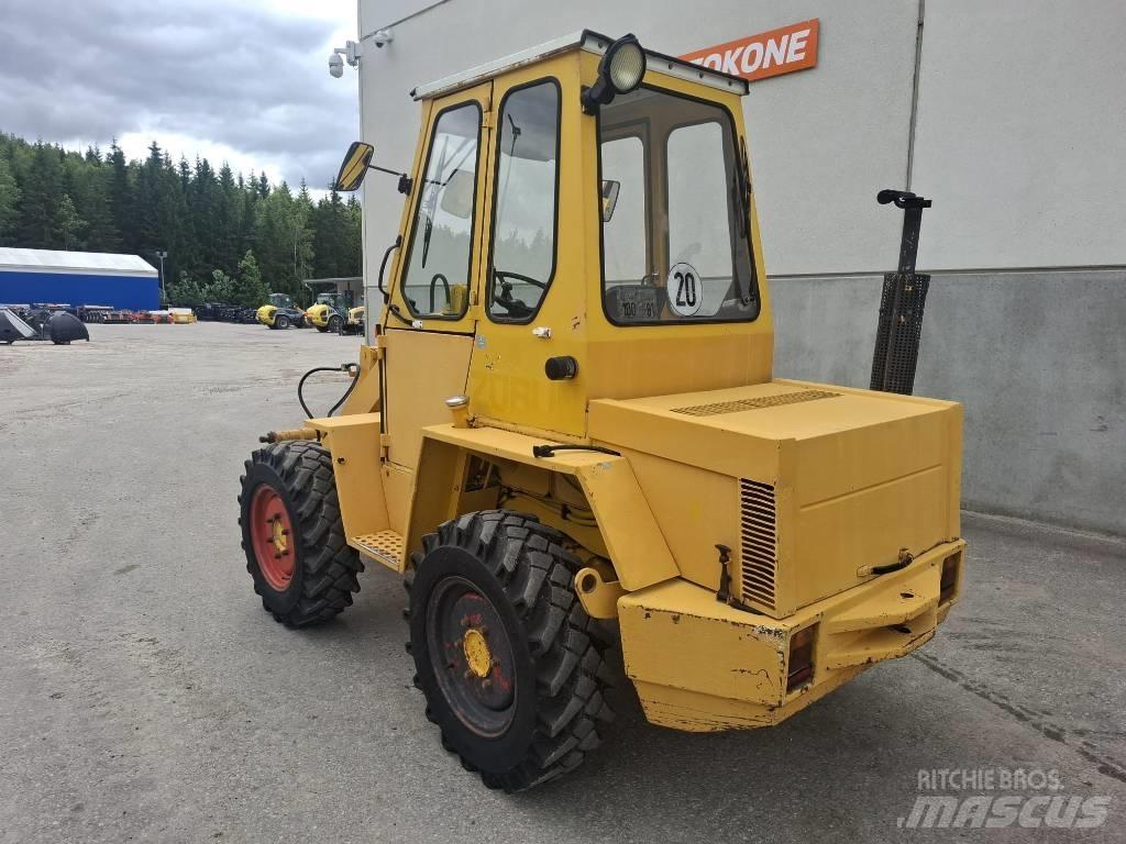 Kramer 212 Wheel loaders
