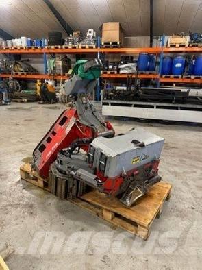 Log Max 5000 D Delimbers