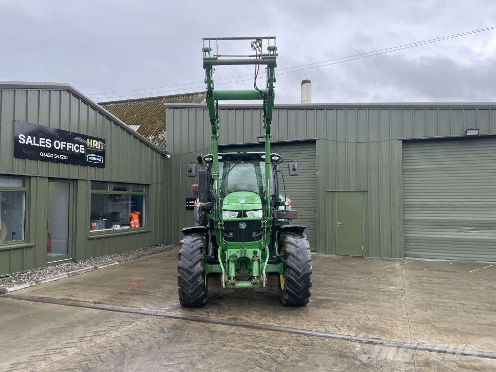 John Deere 6140 R Tractors