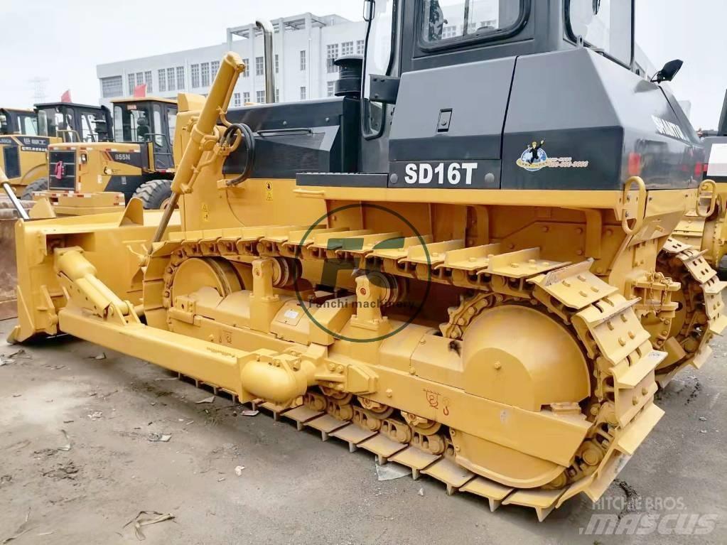 Shantui SD 16T Crawler dozers