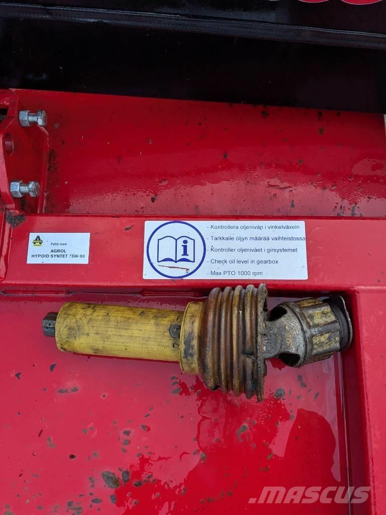 Ilsbo M150S Pasture mowers and toppers