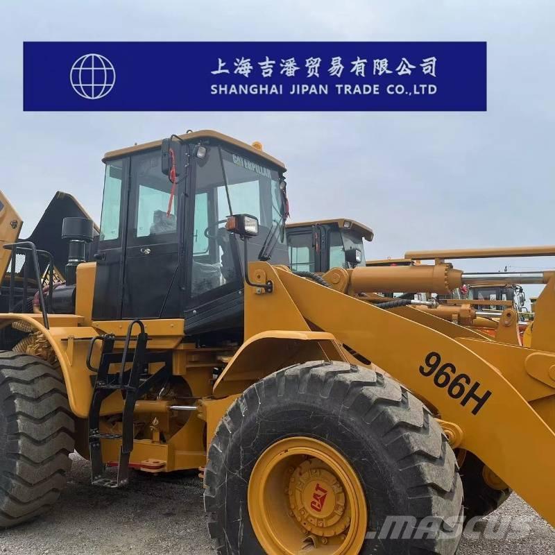 CAT 966 H Wheel loaders