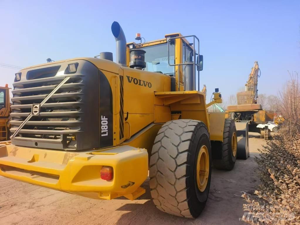 Volvo L 180 F Wheel loaders