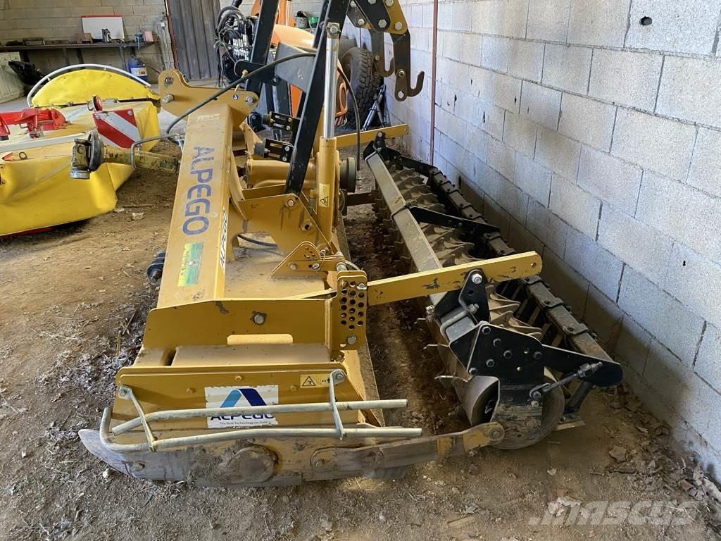 Alpego KH 300 R Power harrows and rototillers