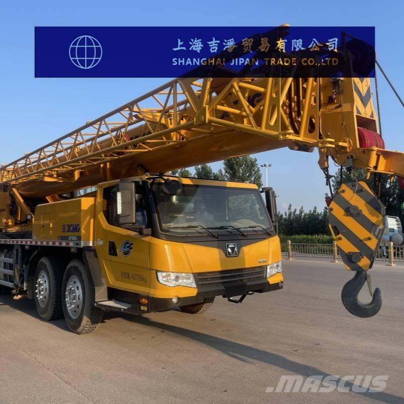 XCMG QY 55 KC All terrain cranes