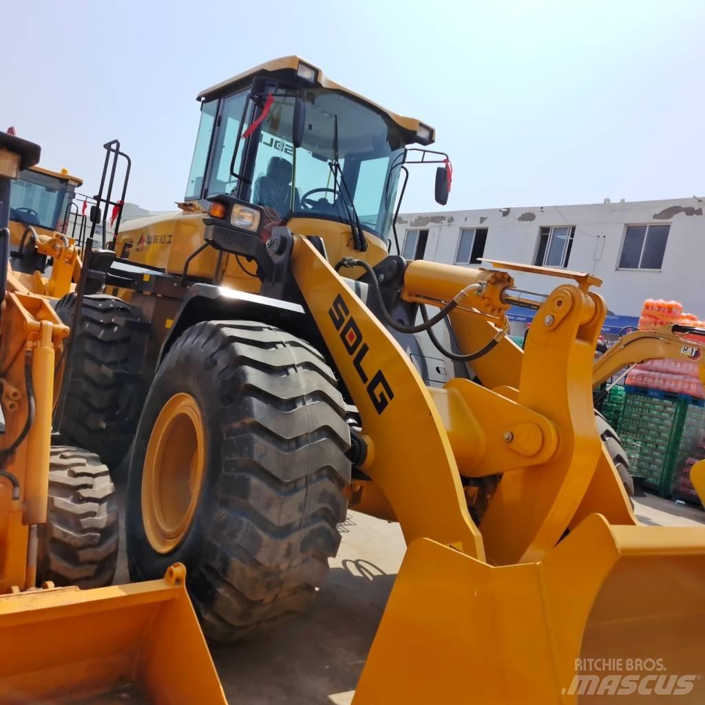 SDLG LG 958 F Wheel loaders