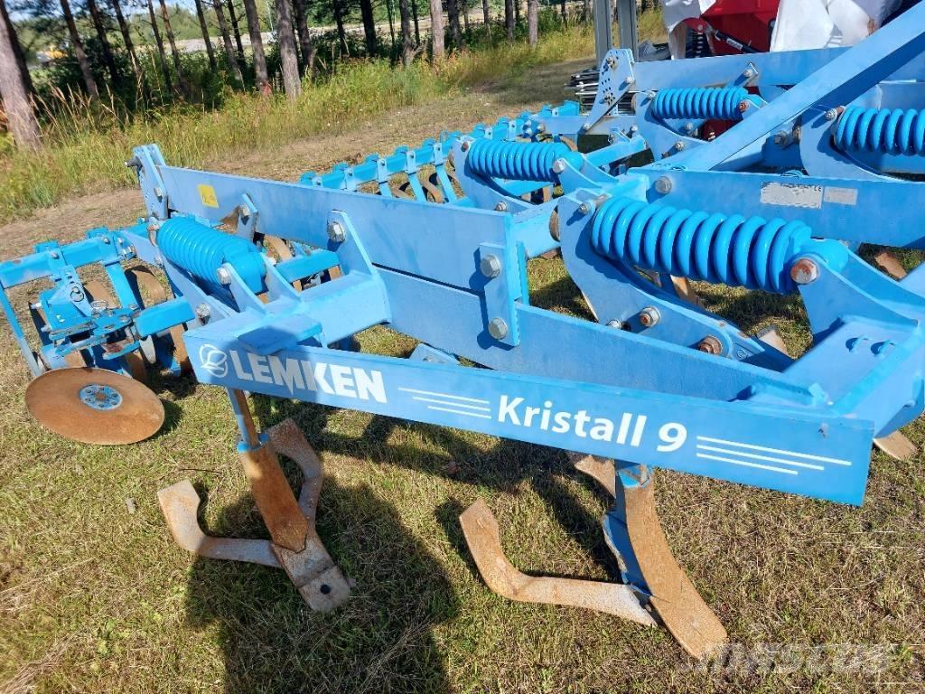 Lemken Kristall 9 Cultivators