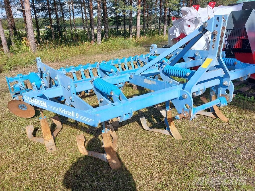 Lemken Kristall 9 Cultivators