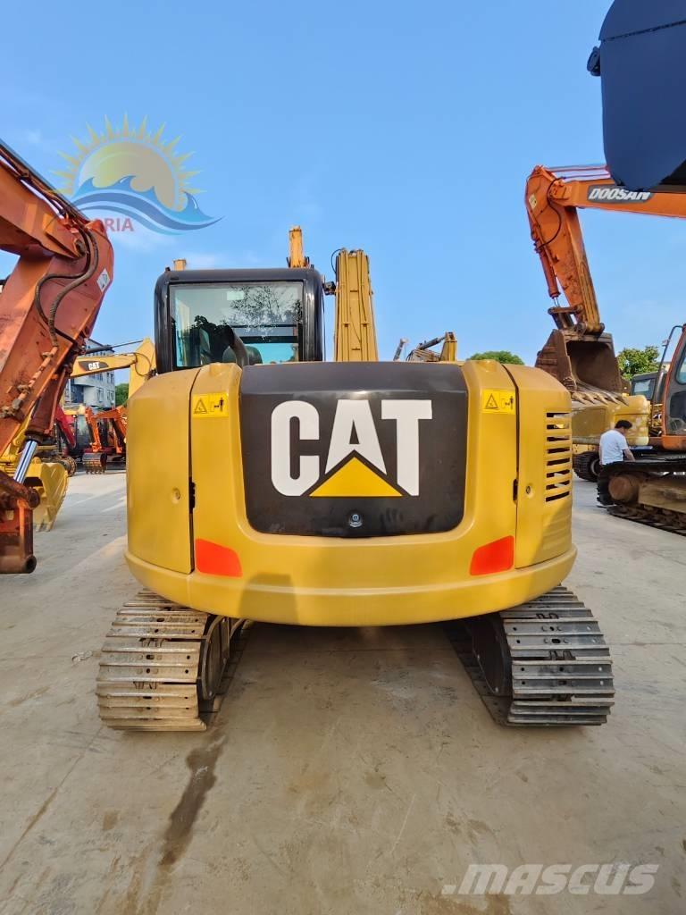 CAT 308e2 Midi excavators  7t - 12t