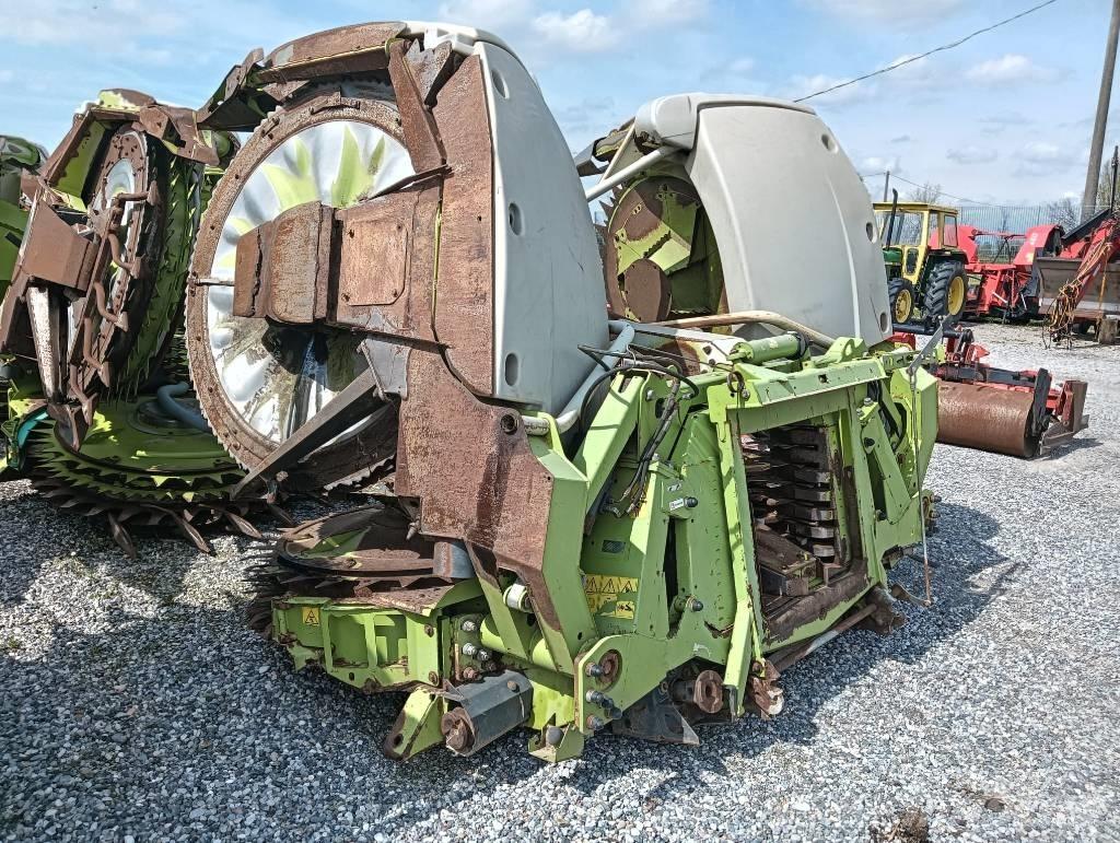 CLAAS Orbis 600 Self-propelled foragers