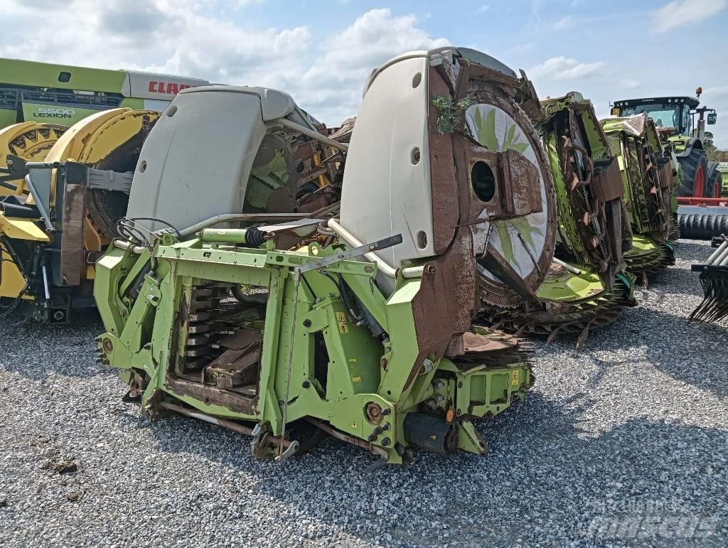 CLAAS Orbis 600 Self-propelled foragers