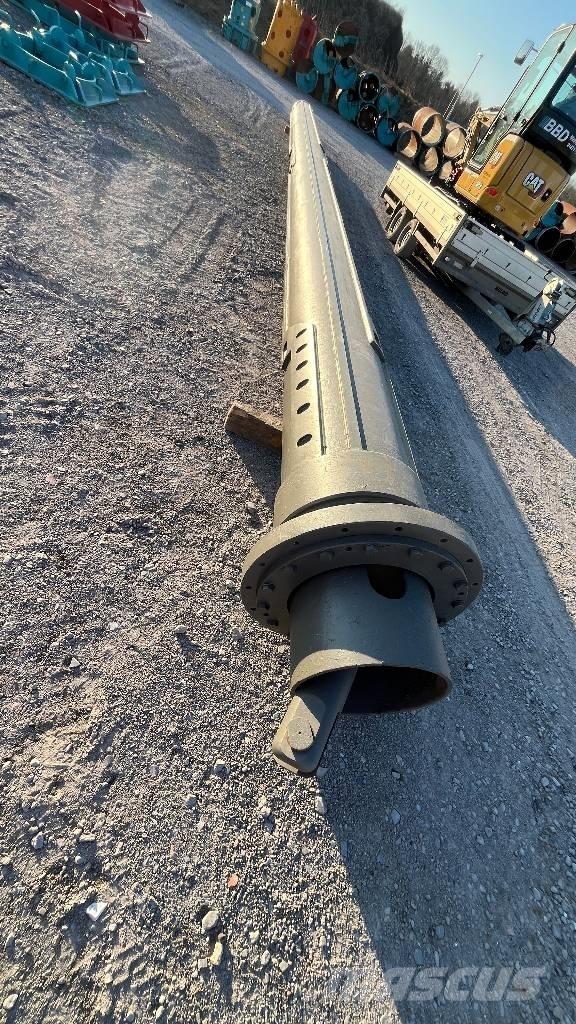 Delmag RH 28 Heavy drills
