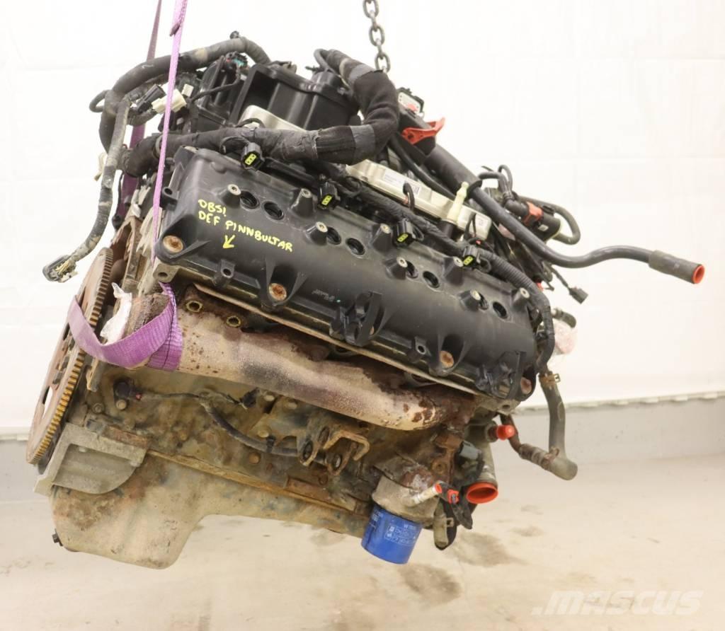 Dodge Ram Engines