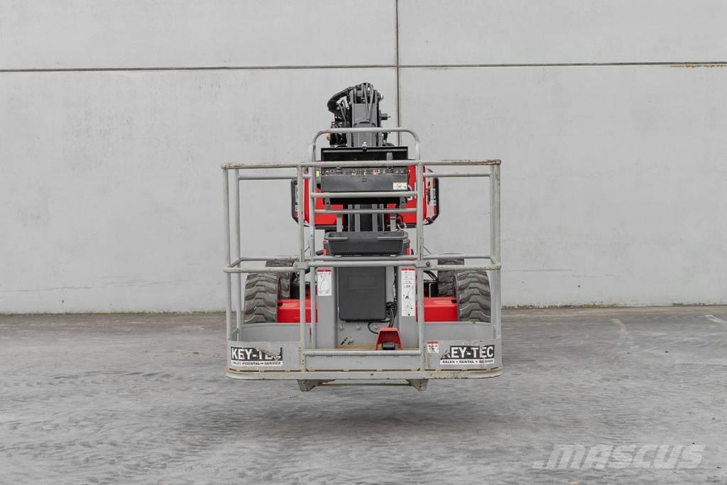 Manitou ManGo 12 Articulated boom lifts
