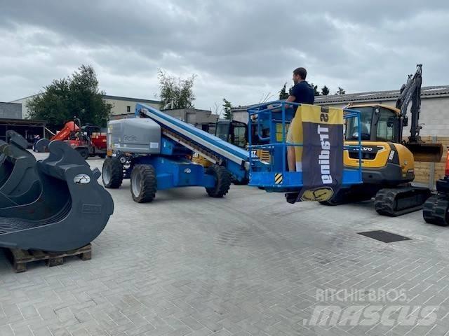 Genie S 40 Telescopic boom lifts