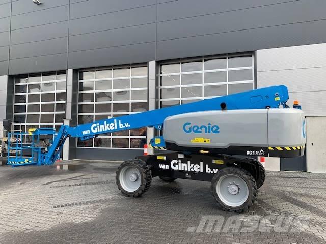 Genie S 65 XC Telescopic boom lifts