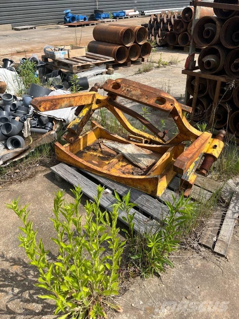  PERFORATOR PBA95 Tunneling and underground mining drills