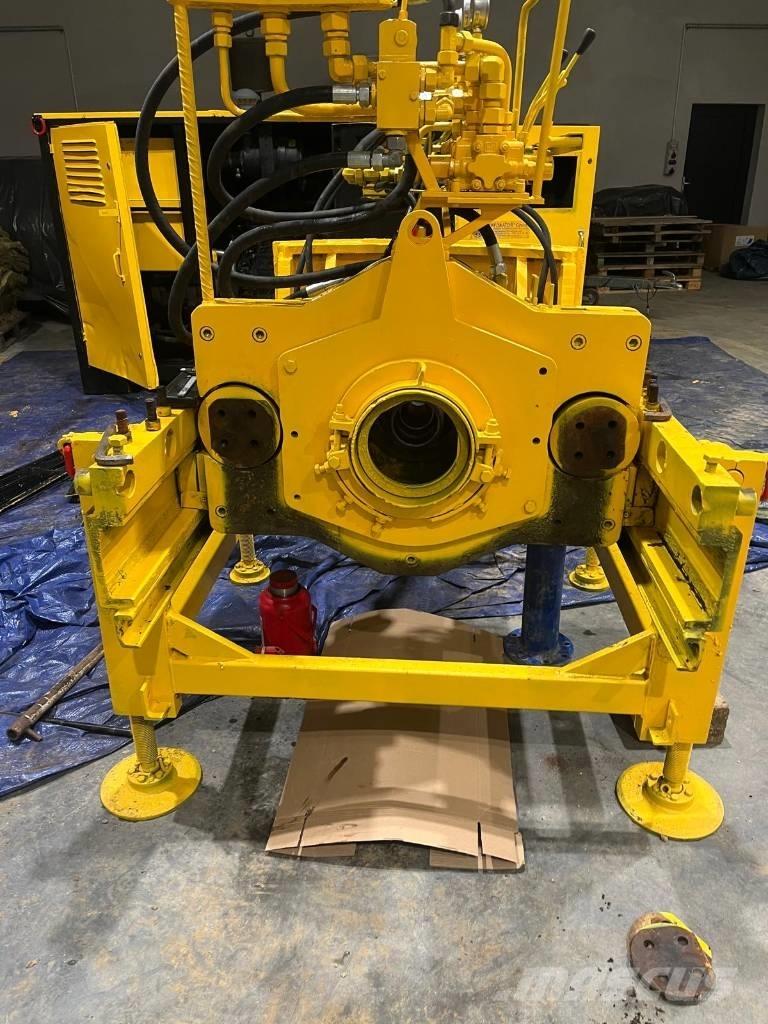  PERFORATOR PBA95 Tunneling and underground mining drills