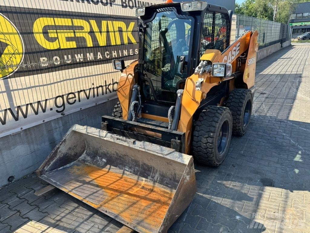 CASE SR 175 Skid steer loaders