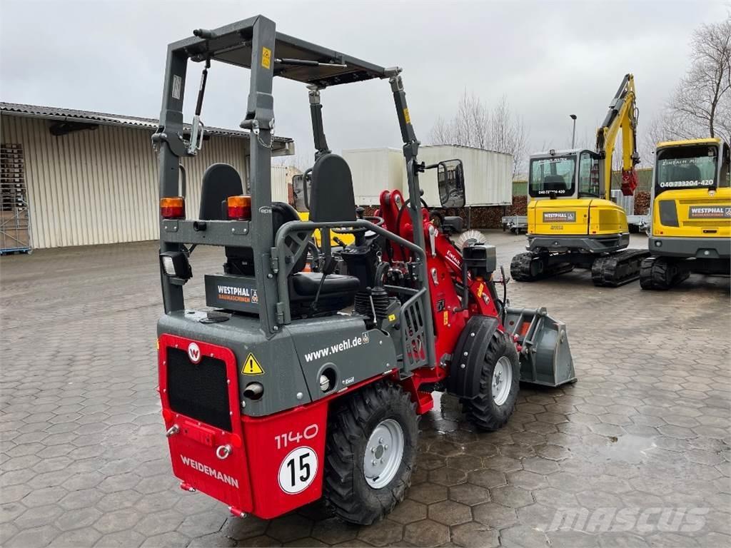 Weidemann WM1140 Agriculture - Others