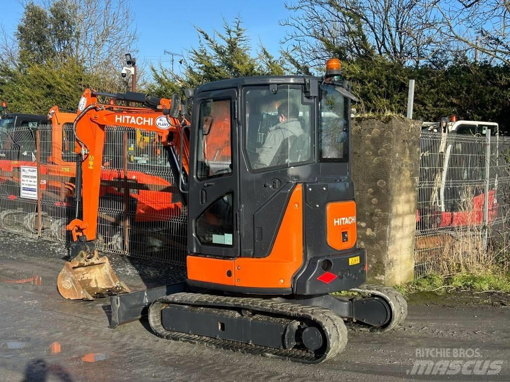 Hitachi ZX 33 U-5 Mini excavators < 7t (Mini diggers)