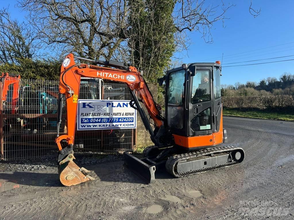 Hitachi ZX 33 U-5 Mini excavators < 7t (Mini diggers)
