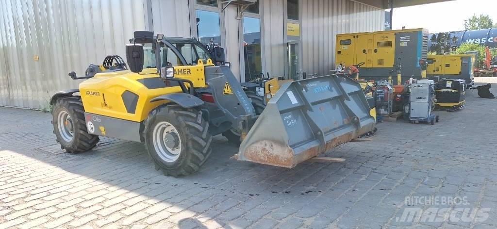 Kramer 2706 Telescopic handlers