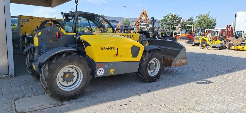 Kramer 2706 Telescopic handlers