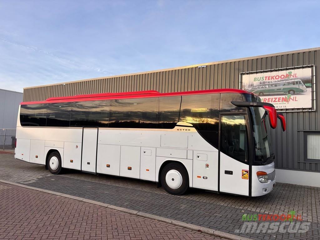 Setra S 415GT-HD Coaches