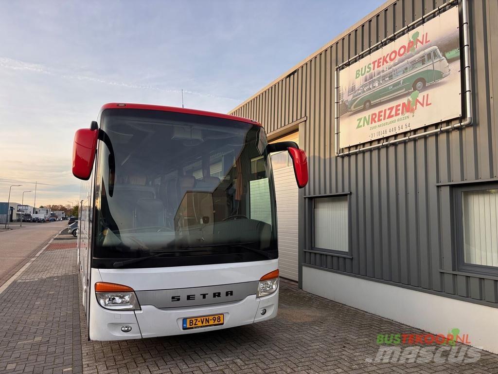 Setra S 415GT-HD Coaches