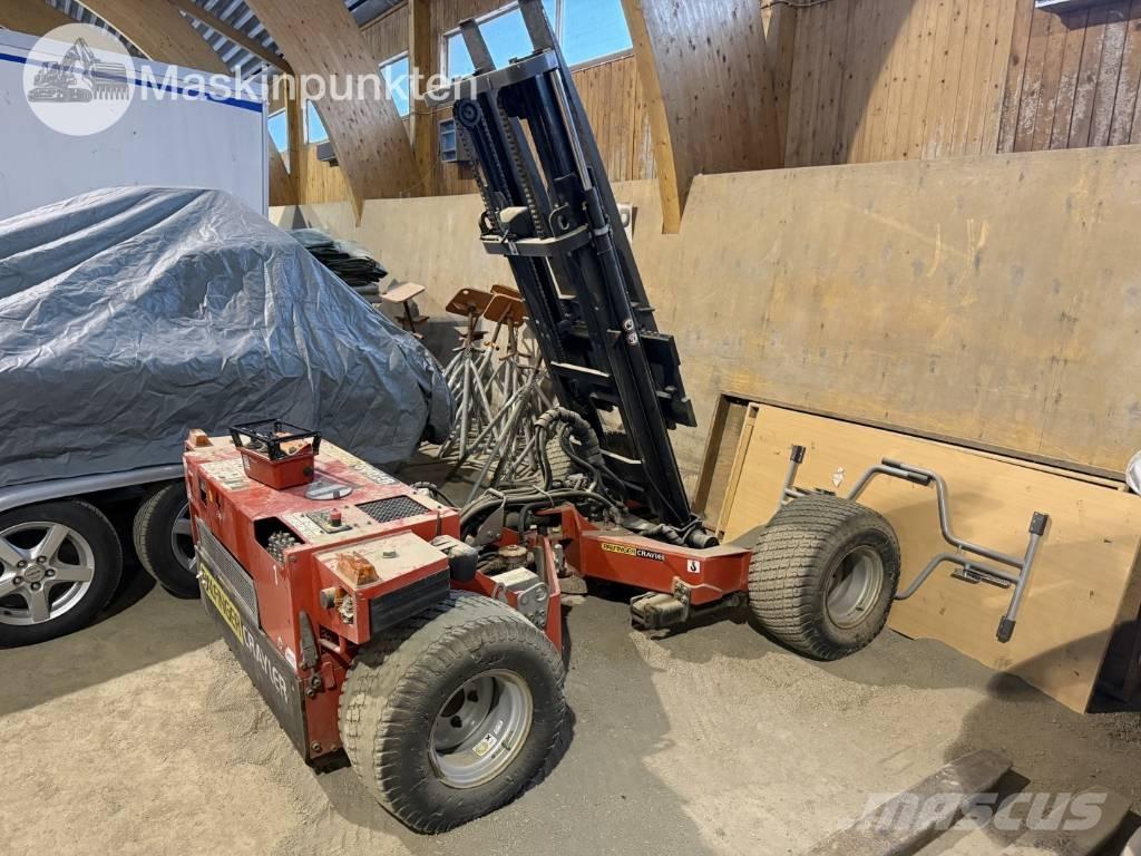 Palfinger BM 214 Forklift trucks - others