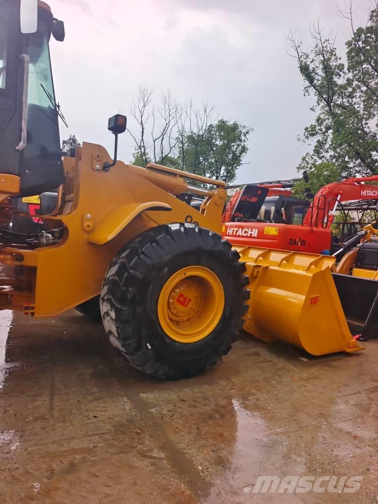 CAT 966 H Wheel loaders