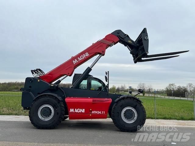 Magni HTH 24.11 | 2023 Telescopic handlers