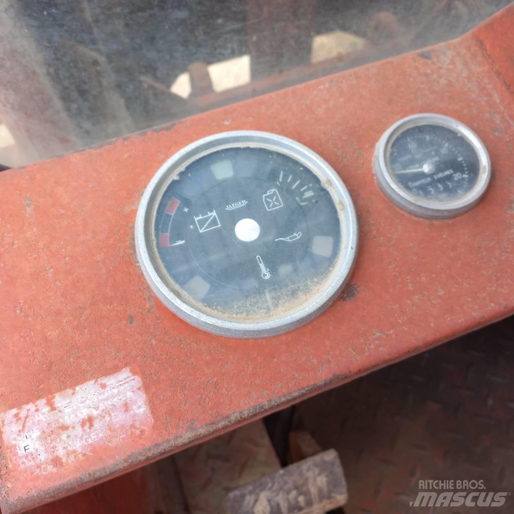 Manitou 4RM30G Diesel trucks