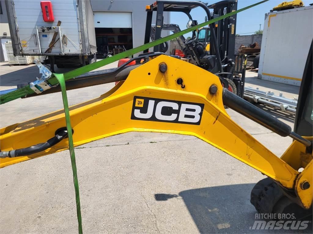 JCB 8014 Construction - Others