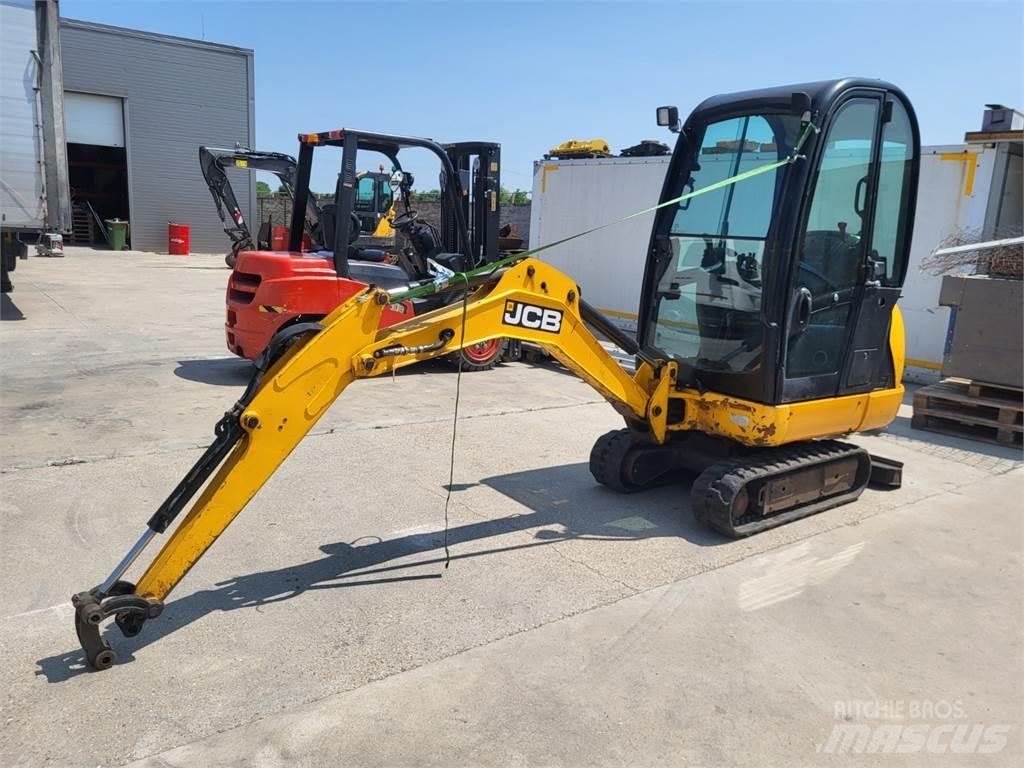 JCB 8014 Construction - Others