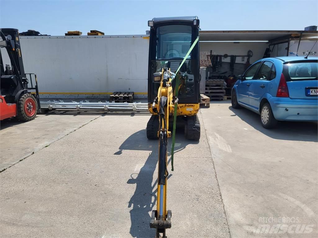JCB 8014 Construction - Others