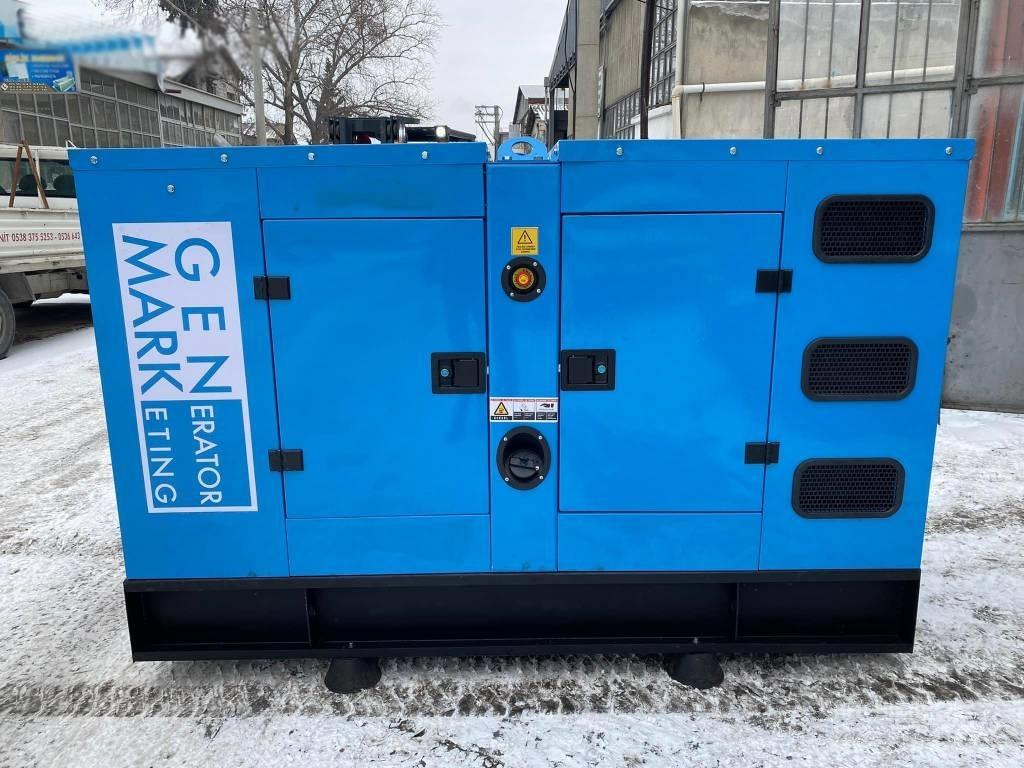  Genmark 60 кВт Diesel Generators