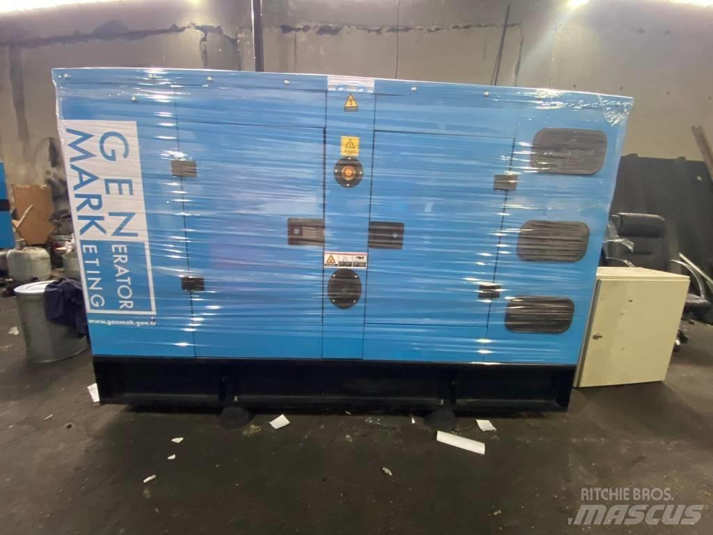  Genmark 60 кВт Diesel Generators