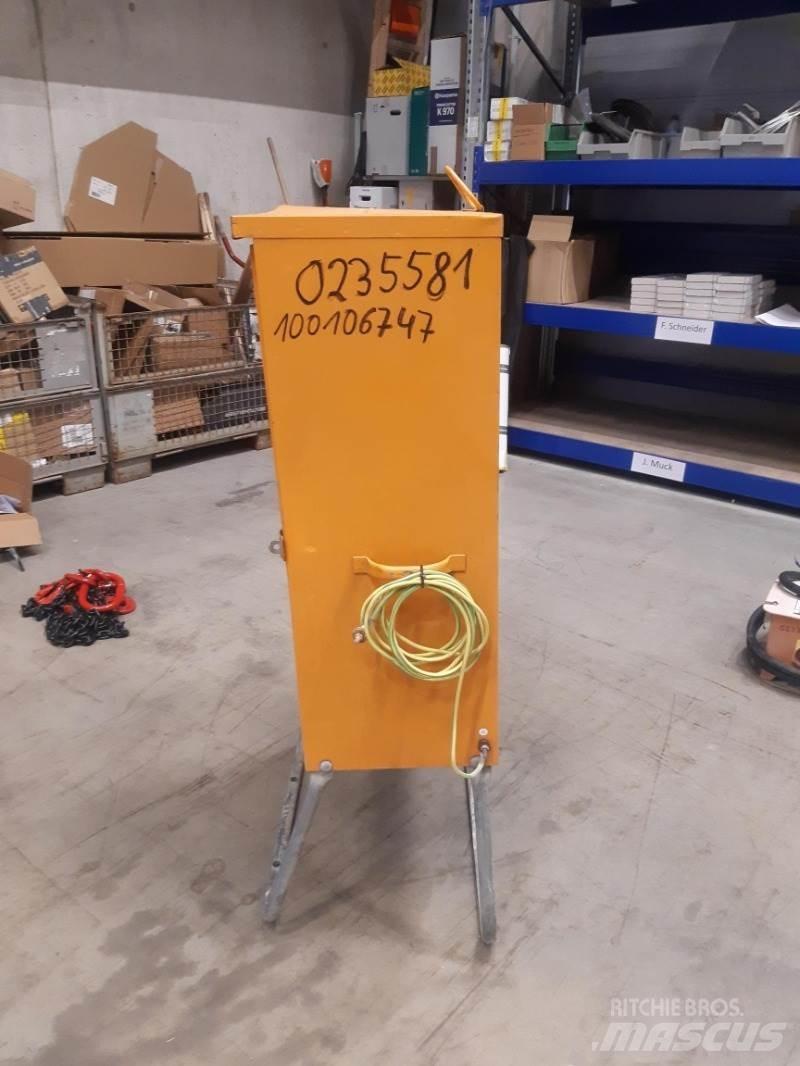  V160/K/FU/BR Construction - Others