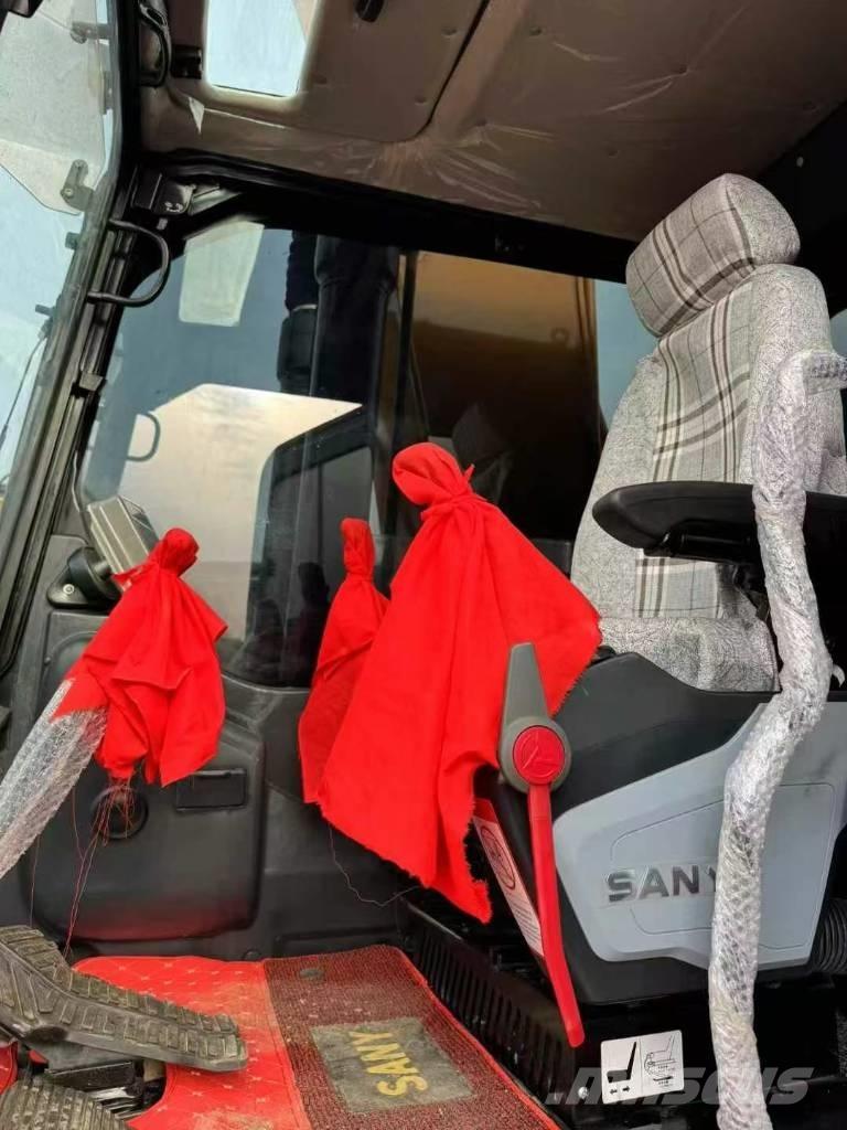 Sany SY 235 H Crawler excavators