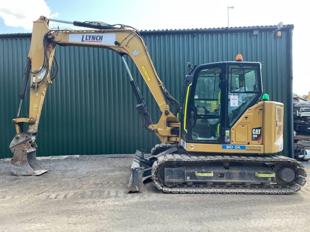 CAT 308 C CR Midi excavators  7t - 12t