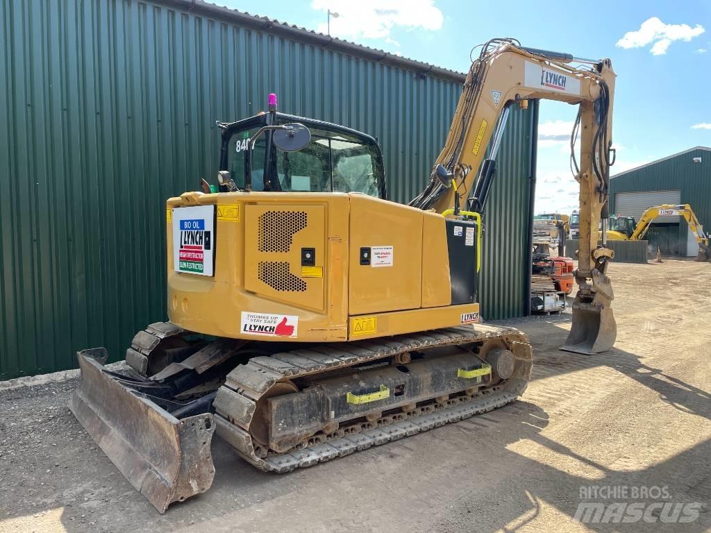 CAT 308 C CR Midi excavators  7t - 12t