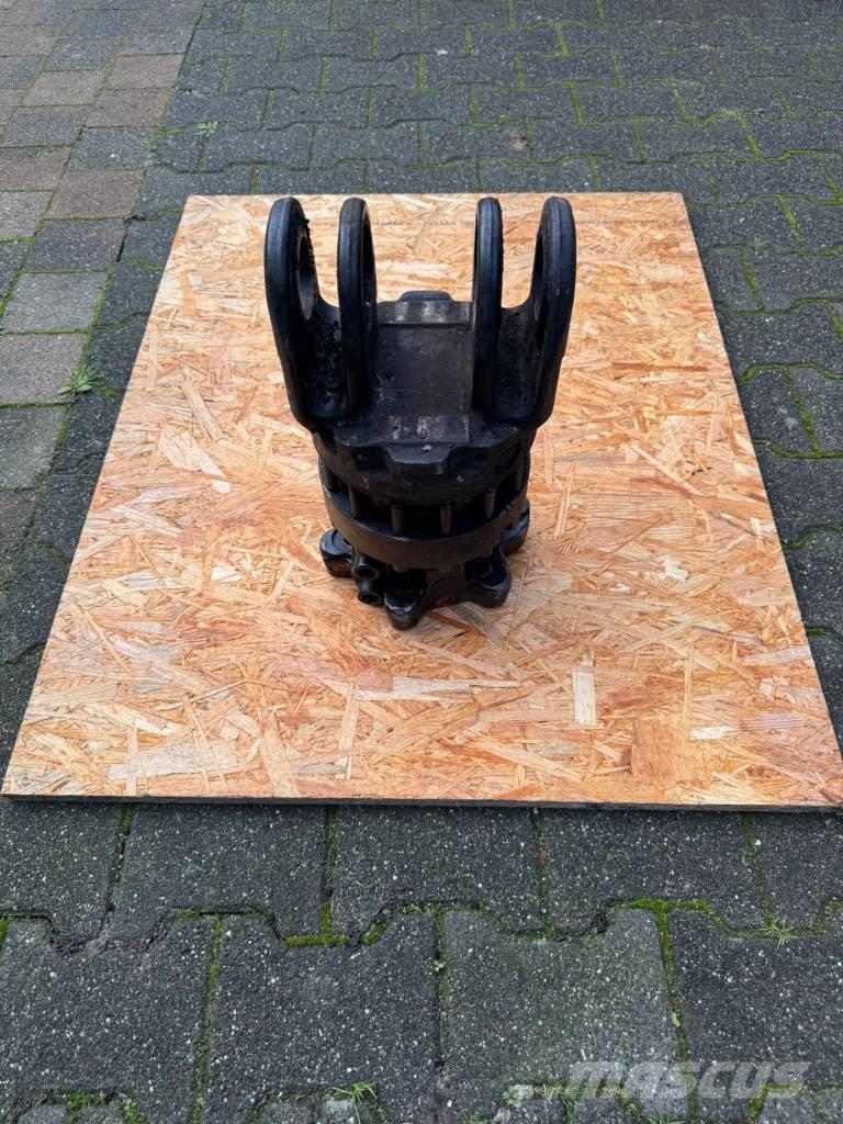 Ponsse Bear Rotators