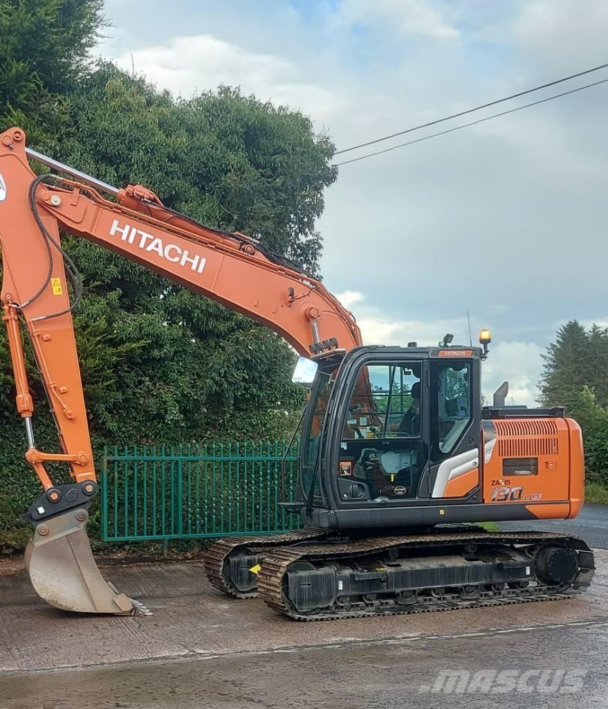 Hitachi ZX130-7 Crawler excavators