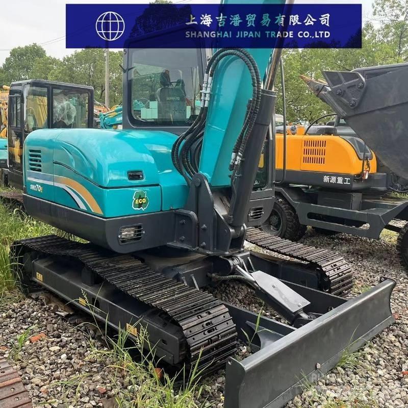 Sunward SWE 60 Mini excavators < 7t (Mini diggers)